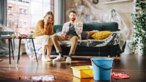 Water Damage Cleaning in Montgomery