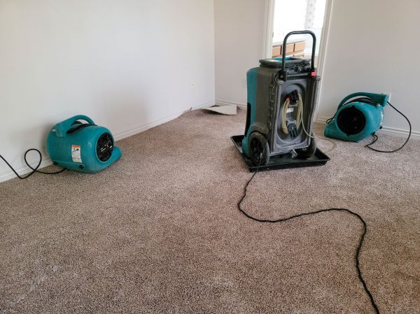 Flood Damage Repair in Montgomery