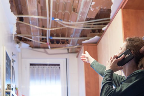 Property Damage Restoration in Montgomery