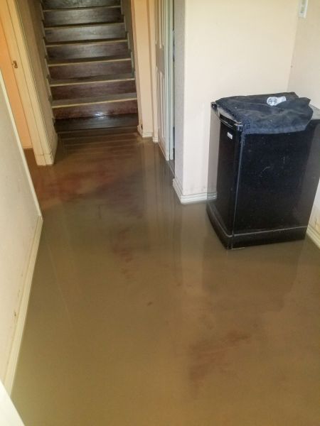 Cost of Emergency Water Removal in Montgomery