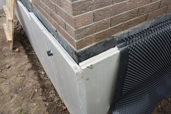 Flood Mitigation in Montgomery