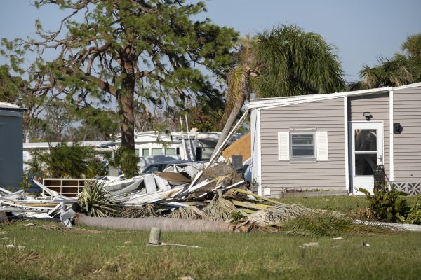 Tornado Restoration in Montgomery